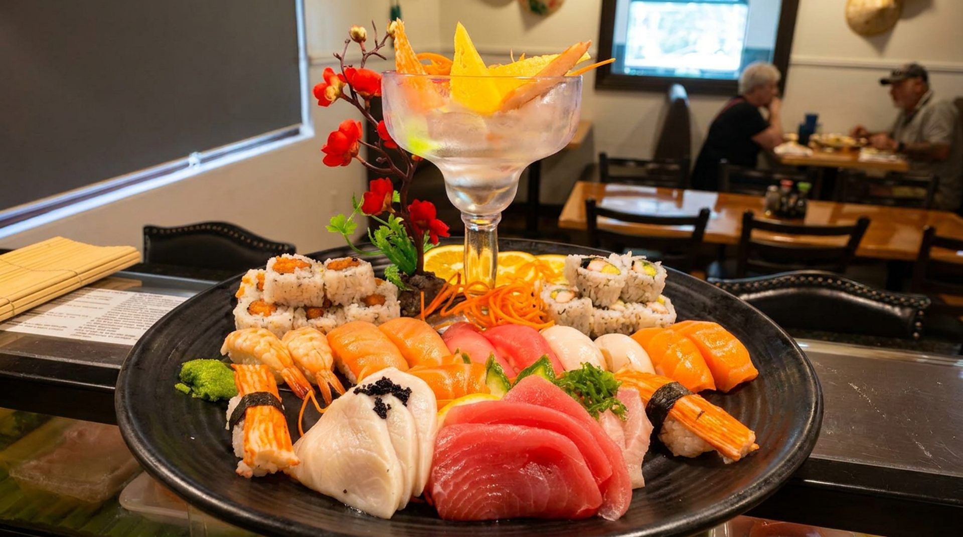 Your table is always ready