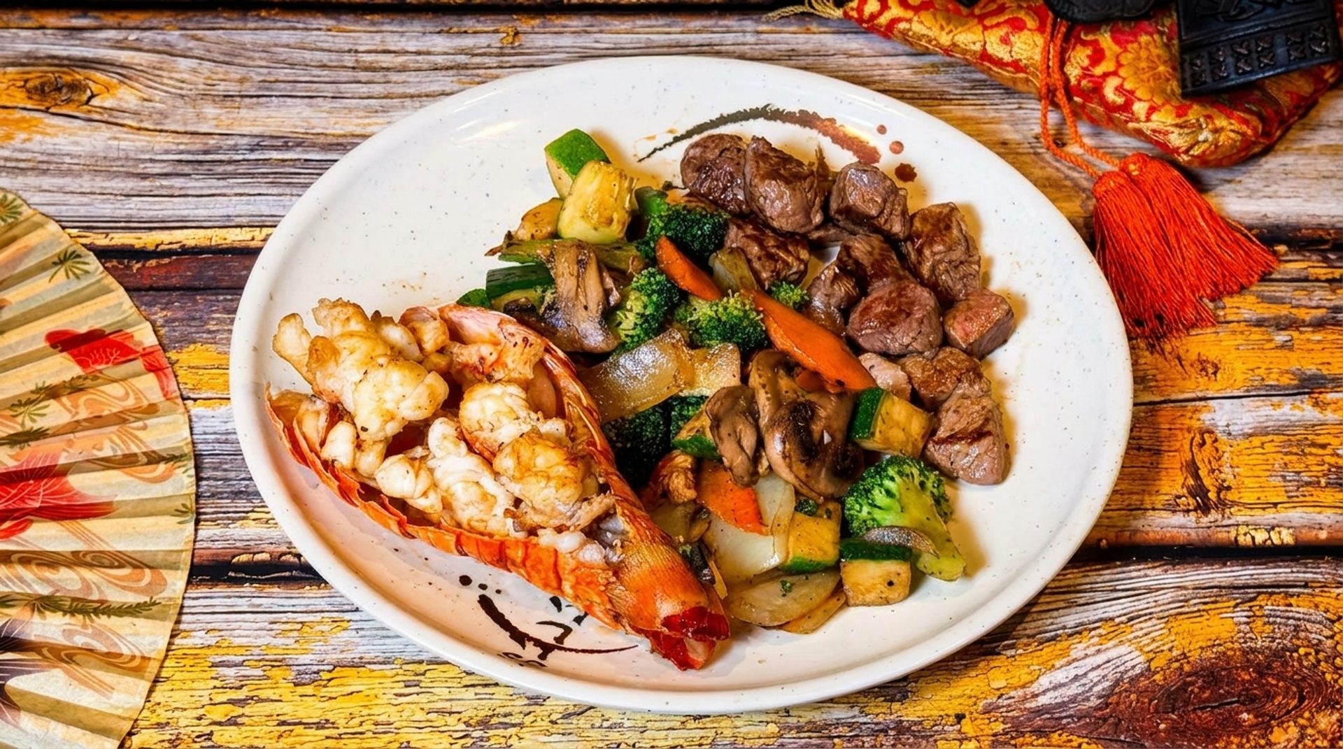 Where bold flavors find a home