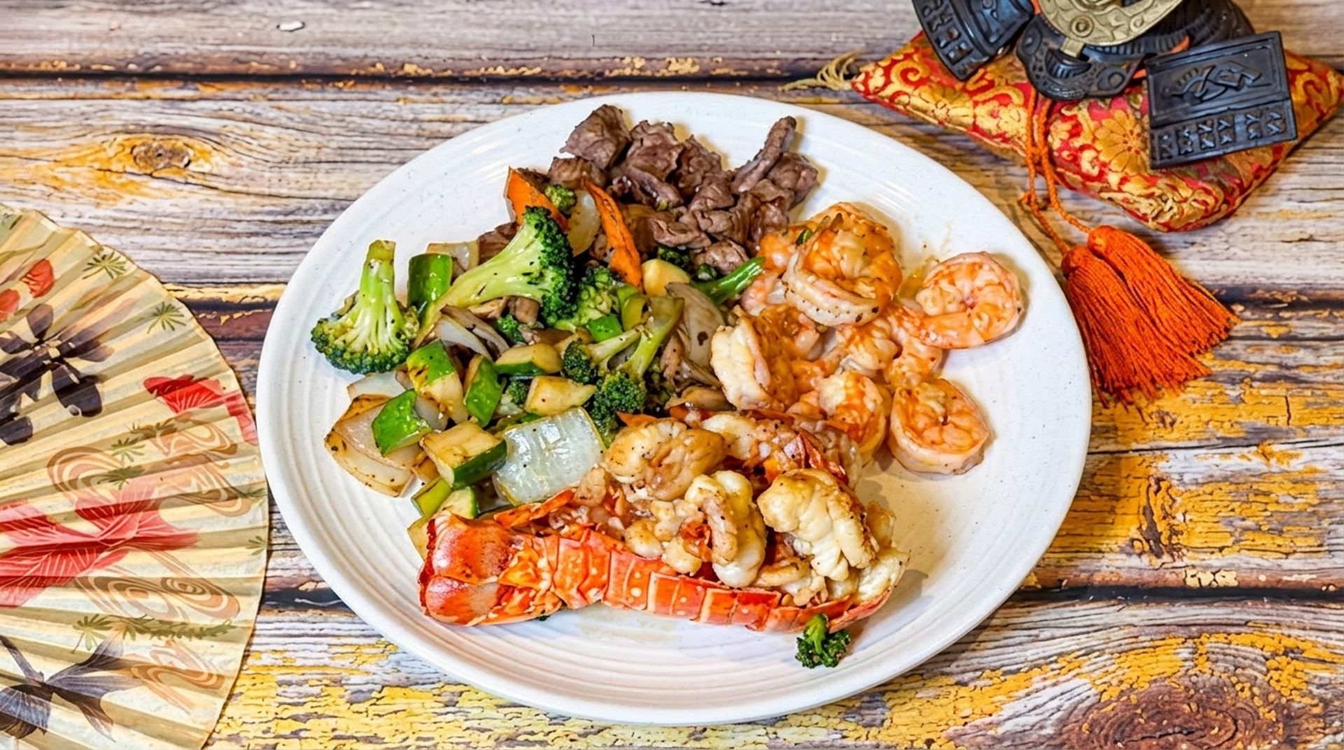 Signature entrées and more