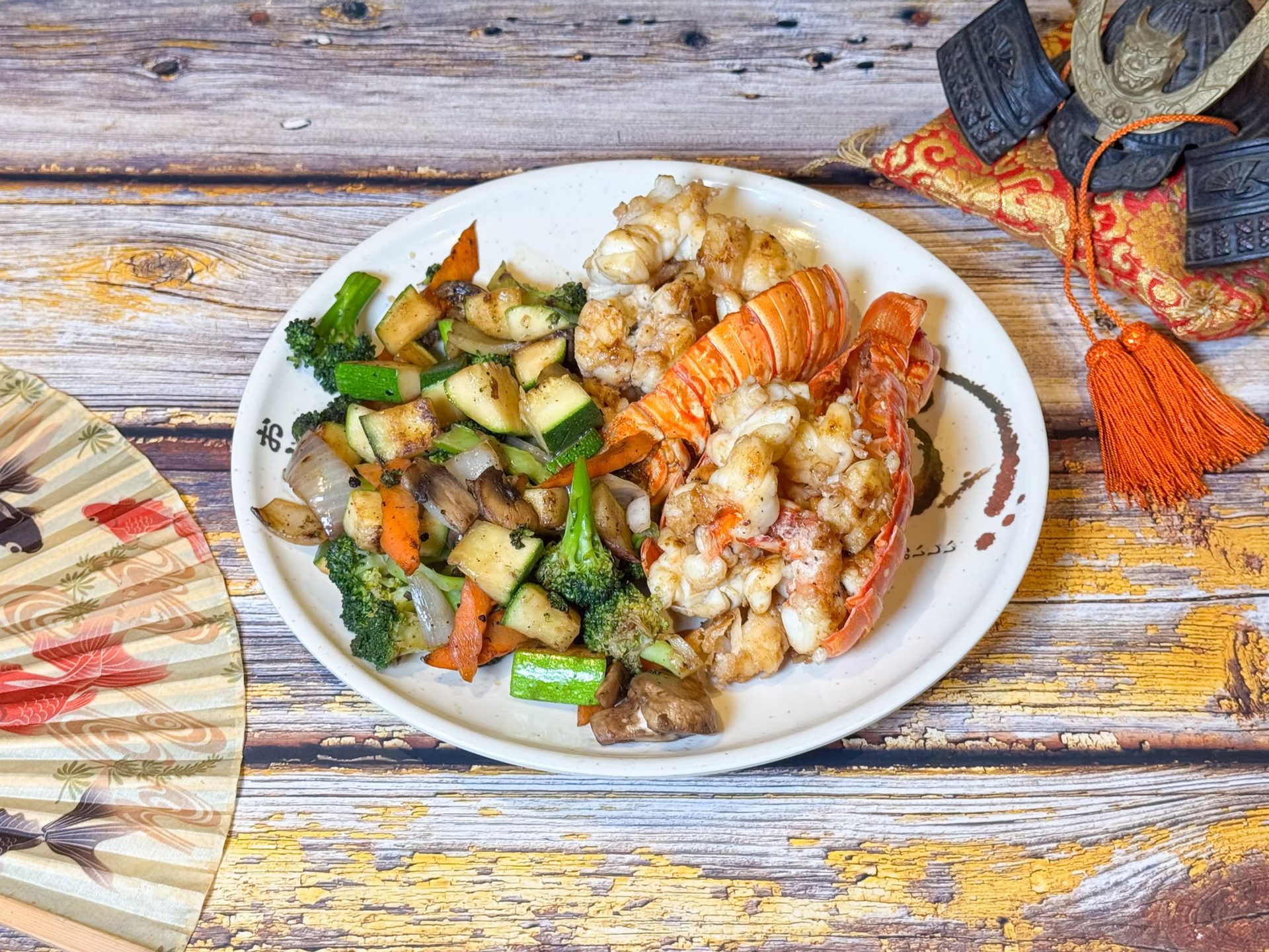 Gluten-Free Options Available