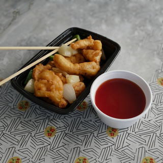甜酸 (Sweet & Sour)